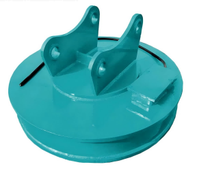 孔山重工KS40B-KS120B抱爪器