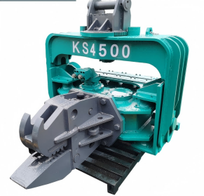 孔山KS200A-KS500E液压打桩锤